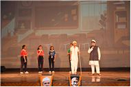 ECHOES OF PEACE AND PURPOSE- GANDHI JAYANTI CELEBRATION