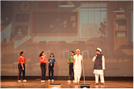 ECHOES OF PEACE AND PURPOSE- GANDHI JAYANTI CELEBRATION