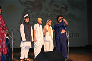ECHOES OF PEACE AND PURPOSE- GANDHI JAYANTI CELEBRATION