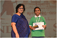ECHOES OF PEACE AND PURPOSE- GANDHI JAYANTI CELEBRATION