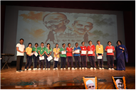 ECHOES OF PEACE AND PURPOSE- GANDHI JAYANTI CELEBRATION