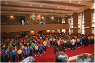 ECHOES OF PEACE AND PURPOSE- GANDHI JAYANTI CELEBRATION
