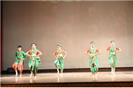 INTER HOUSE DANCE COMPETITION ( Classes 4&5)