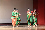 INTER HOUSE DANCE COMPETITION ( Classes 4&5)