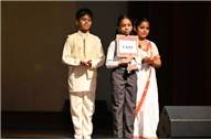 JUNIOUR SCHOOL DIWALI ASSEMBLY