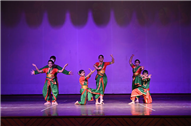 INTER HOUSE DANCE COMPETITION ( Classes 4&5)