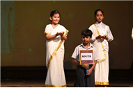 JUNIOUR SCHOOL DIWALI ASSEMBLY