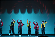 INTER HOUSE DANCE COMPETITION ( Classes 4&5)