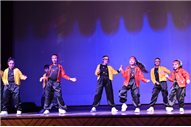 INTER HOUSE DANCE COMPETITION ( Classes 4&5)