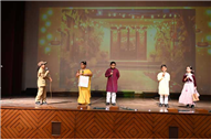 JUNIOUR SCHOOL DIWALI ASSEMBLY