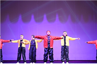 INTER HOUSE DANCE COMPETITION ( Classes 4&5)