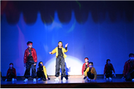 INTER HOUSE DANCE COMPETITION ( Classes 4&5)