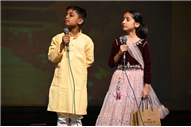 JUNIOUR SCHOOL DIWALI ASSEMBLY