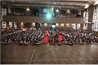 JUNIOUR SCHOOL DIWALI ASSEMBLY