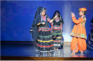 INTER HOUSE DANCE COMPETITION ( Classes 4&5)