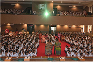 JUNIOUR SCHOOL DIWALI ASSEMBLY