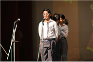 JUNIOUR SCHOOL DIWALI ASSEMBLY