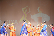 INTER HOUSE DANCE COMPETITION ( Classes 4&5)