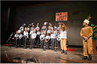 INTER SECTION  ENGLISH CHORAL POETRY RECITATION AND ENACTMENT COMPETITION