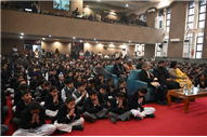 CHRISTMAS CELEBRATIONS AT SOMERVILLE SCHOOL NOIDA