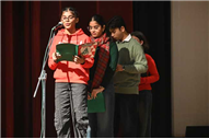 CHRISTMAS CELEBRATIONS AT SOMERVILLE SCHOOL NOIDA