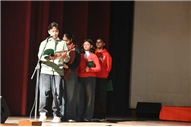 CHRISTMAS CELEBRATIONS AT SOMERVILLE SCHOOL NOIDA