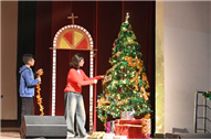 CHRISTMAS CELEBRATIONS AT SOMERVILLE SCHOOL NOIDA