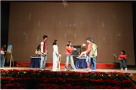CHRISTMAS CELEBRATIONS AT SOMERVILLE SCHOOL NOIDA