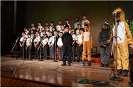 INTER SECTION  ENGLISH CHORAL POETRY RECITATION AND ENACTMENT COMPETITION