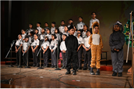 INTER SECTION  ENGLISH CHORAL POETRY RECITATION AND ENACTMENT COMPETITION