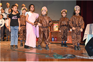 INTER SECTION  ENGLISH CHORAL POETRY RECITATION AND ENACTMENT COMPETITION