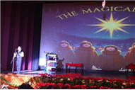 CHRISTMAS PLAY - THE MAGICAL STAR PRESENTED BY CLASS II