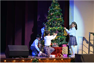 CHRISTMAS PLAY - THE MAGICAL STAR PRESENTED BY CLASS II