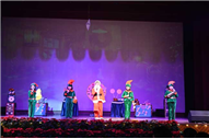 CHRISTMAS PLAY - THE MAGICAL STAR PRESENTED BY CLASS II