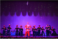 CHRISTMAS PLAY - THE MAGICAL STAR PRESENTED BY CLASS II