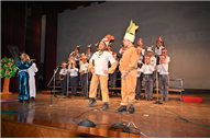 INTER SECTION  ENGLISH CHORAL POETRY RECITATION AND ENACTMENT COMPETITION