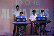 A Symphony Of Talent - SYNCOPATION 2026