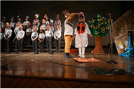 INTER SECTION  ENGLISH CHORAL POETRY RECITATION AND ENACTMENT COMPETITION