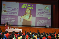 Empowering Minds, Embracing Change: Adolescence Workshop at Somerville School NOIDA