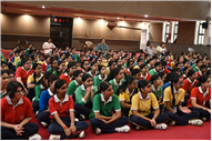 Empowering Minds, Embracing Change: Adolescence Workshop at Somerville School NOIDA