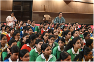 Empowering Minds, Embracing Change: Adolescence Workshop at Somerville School NOIDA