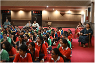 Empowering Minds, Embracing Change: Adolescence Workshop at Somerville School NOIDA