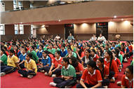 Empowering Minds, Embracing Change: Adolescence Workshop at Somerville School NOIDA