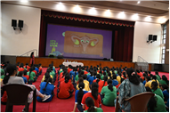 Empowering Minds, Embracing Change: Adolescence Workshop at Somerville School NOIDA