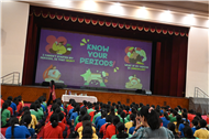 Empowering Minds, Embracing Change: Adolescence Workshop at Somerville School NOIDA