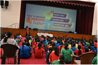Empowering Minds, Embracing Change: Adolescence Workshop at Somerville School NOIDA