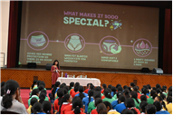 Empowering Minds, Embracing Change: Adolescence Workshop at Somerville School NOIDA