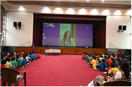 Empowering Minds, Embracing Change: Adolescence Workshop at Somerville School NOIDA