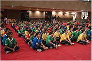 Empowering Minds, Embracing Change: Adolescence Workshop at Somerville School NOIDA