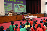 Empowering Minds, Embracing Change: Adolescence Workshop at Somerville School NOIDA